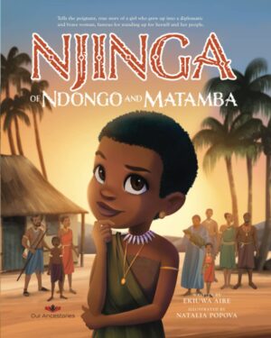 Njinga of Ndongo and Matamba